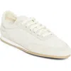 Common Projects Low Top Rubber Sole Sneakers In White