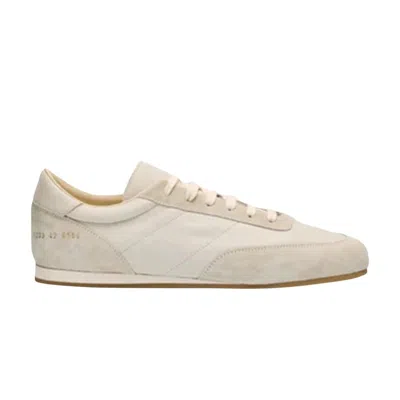 Pre-owned Common Projects Minimal Runner 'tan' | Men's Size 44