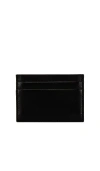 Common Projects Multi Card Holder In Black