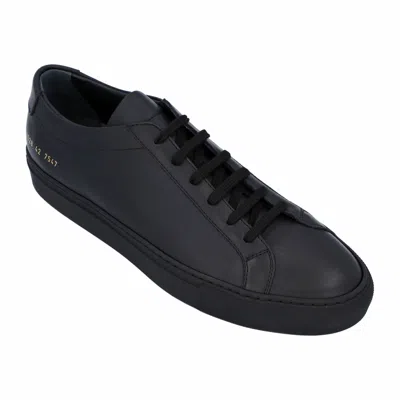 Common Projects Original Achilles In Black