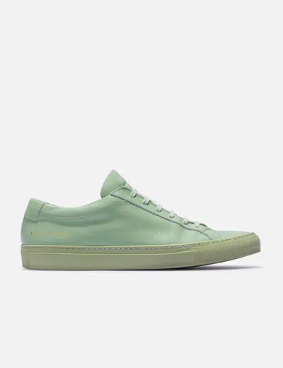 Common Projects Original Achilles In Green
