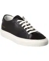 Common Projects Retro Summer Edition Low Top Sneaker In Black