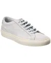 COMMON PROJECTS COMMON PROJECTS ORIGINAL ACHILLES LEATHER SNEAKER