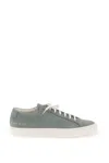 COMMON PROJECTS COMMON PROJECTS ORIGINAL ACHILLES LEATHER SNEAKERS MEN