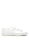 Common Projects Leather Sneakers In Neutral