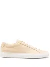Common Projects Original Achilles Leather Sneakers In Neutrals