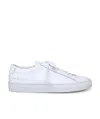 Common Projects Original Achilles Round-toe Sneakers In White