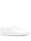 Common Projects Tournament Super Low Sneakers In White