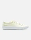 Common Projects Original Achilles Low Leather Sneakers