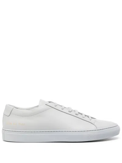 Common Projects Original Achilles Low Leather Sneakers