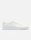 Common Projects Original Achilles Low Leather Sneakers In White