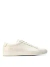 Common Projects Original Achilles Leather Sneakers In White