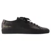 Common Projects Sneakers In Black