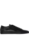 Common Projects 1528 Original Achilles Low Sneakers Shoes In Black