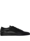 Common Projects Original Achilles Low Sneakers In Black