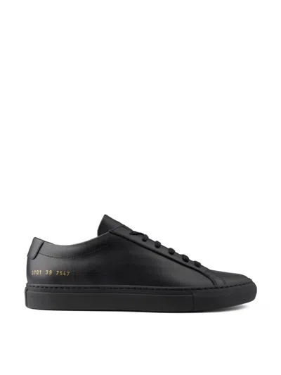 COMMON PROJECTS ORIGINAL ACHILLES LOW SNEAKERS