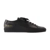 Common Projects Original Achilles Low Sneakers In Black