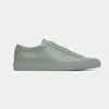 Common Projects Green Original Achilles Low Sneakers In Green