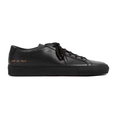 COMMON PROJECTS COMMON PROJECTS ORIGINAL ACHILLES LOW SNEAKERS