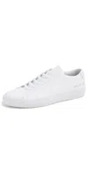 Common Projects Original Achilles Low Sneakers White In White