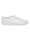 Common Projects Original Achilles Low Sneakers In White