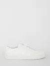 Common Projects Original Achilles Low Sneakers In White