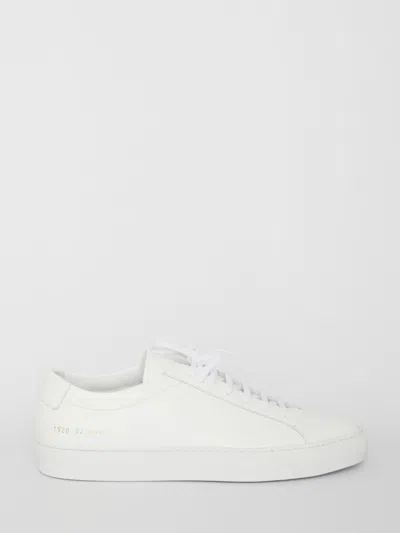 COMMON PROJECTS ORIGINAL ACHILLES LOW SNEAKERS