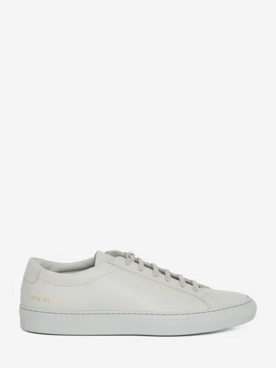 Common Projects Original Achilles Low Sneakers In White