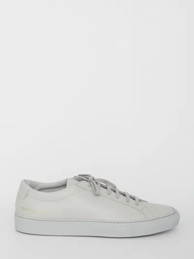 COMMON PROJECTS COMMON PROJECTS ORIGINAL ACHILLES LOW SNEAKERS