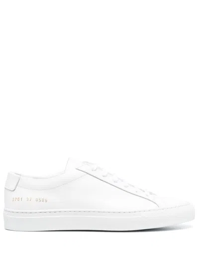 COMMON PROJECTS COMMON PROJECTS ORIGINAL ACHILLES LOW SNEAKERS