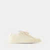 Common Projects Original Achilles Leather Sneakers In White