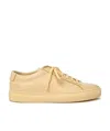 Common Projects Original Low-top Sneaker Achilles In Nude