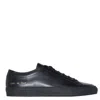Common Projects Original Achilles Low-top Sneakers In Black