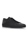 Common Projects Original Achilles Low-top Sneakers In Black