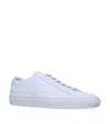 Common Projects Original Achilles Low-top Leather Sneakers In White