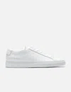 Common Projects Original Achilles Low In White