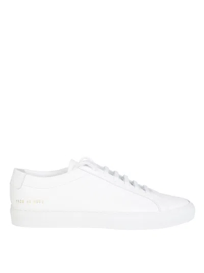 Common Projects Original Achilles Low-top Sneakers In Multi