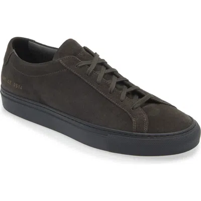 Common Projects Original Achilles Sneaker In Brown