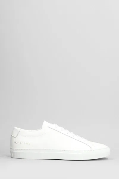 Common Projects Original Achilles Sneakers