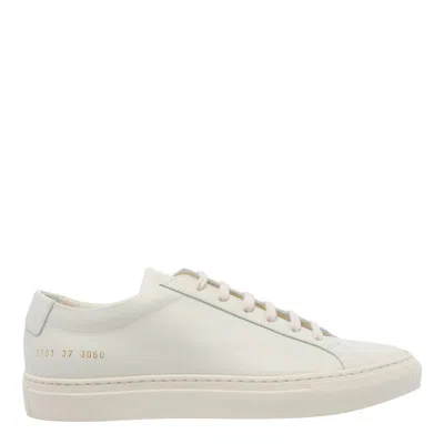 Common Projects Original Achilles Sneakers In White