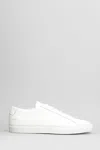 Common Projects Original Achilles Low Sneakers In White