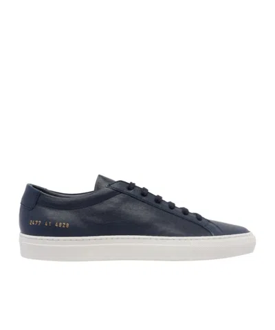 COMMON PROJECTS COMMON PROJECTS LOW-TOP ACHILLES SNEAKERS