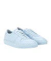 Common Projects 8ball Low Lace-up Trainers In Blue