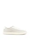 Common Projects Panelled Sneakers In White