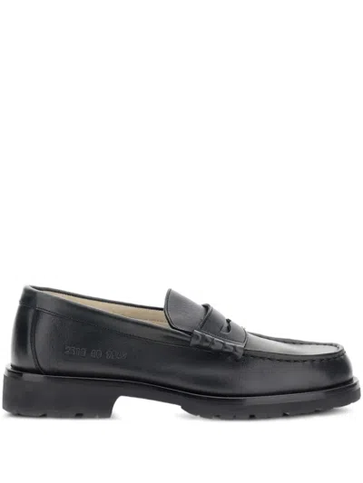 COMMON PROJECTS PENNY LEATHER LOAFERS