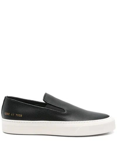 Common Projects Perforated Sneakers