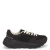 Common Projects Premium Runner Sneakers In Black