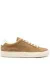 Common Projects Brown Retro Low Sneakers