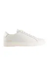 Common Projects Retro Bumpy Sneakers In White