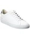 COMMON PROJECTS COMMON PROJECTS RETRO CLASSIC LEATHER SNEAKER